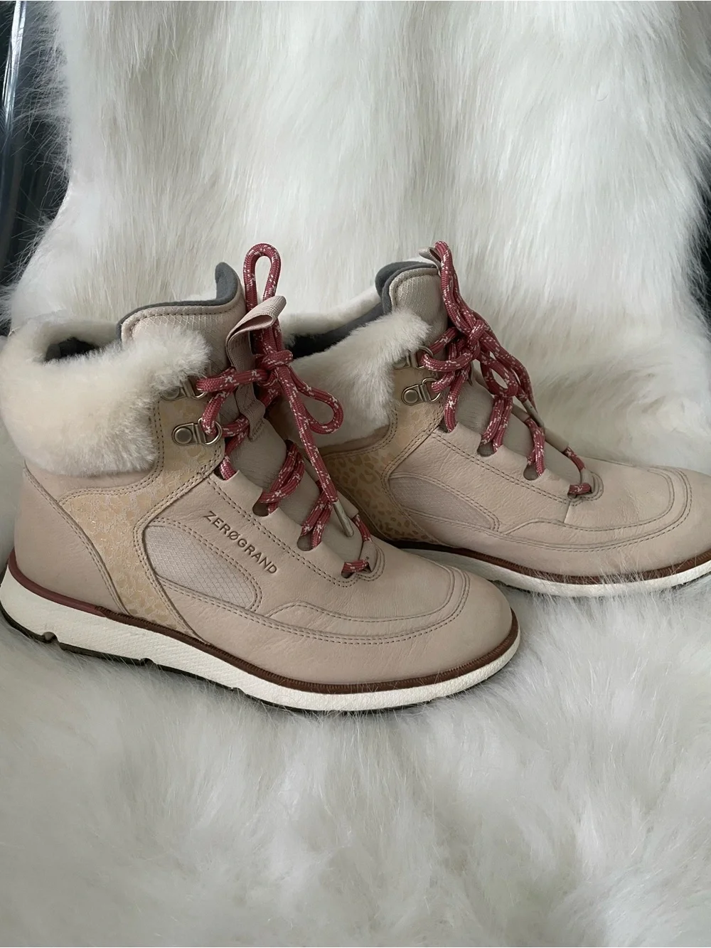 Cole Haan insulated hiker